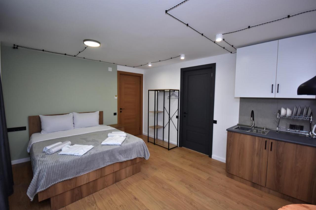 Pine Aparthotel Shekhvetili Esterno foto