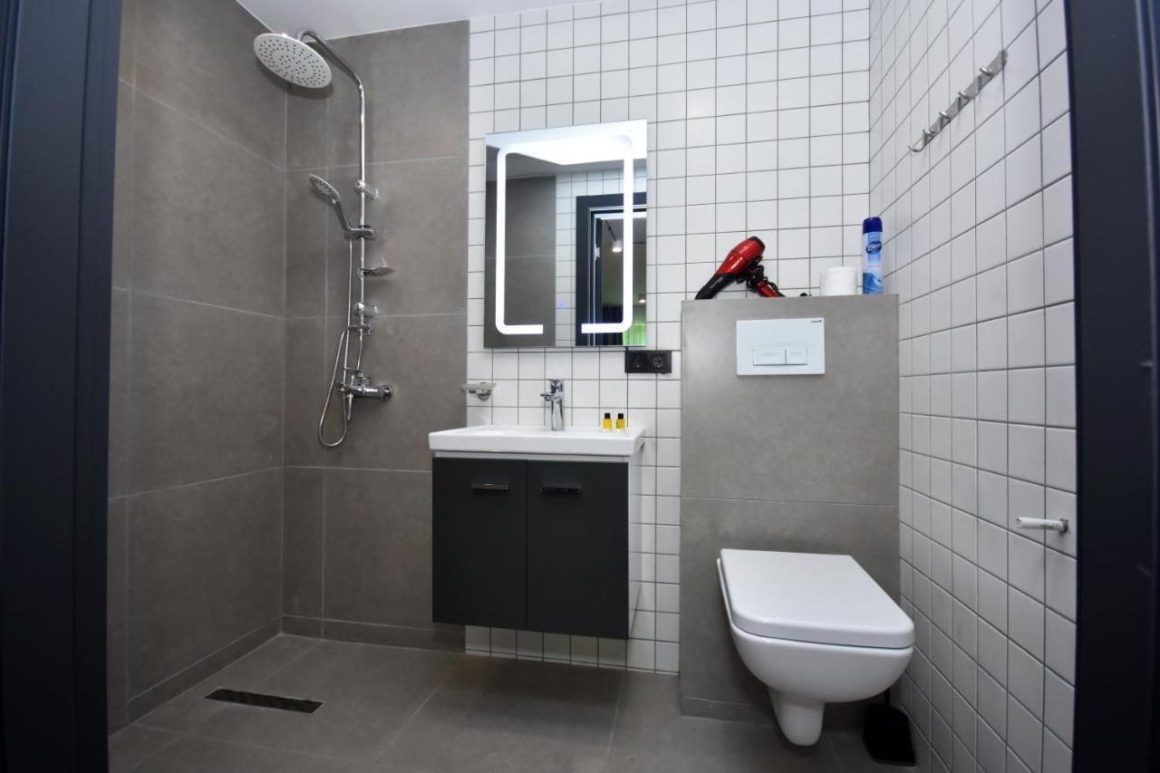 Pine Aparthotel Shekhvetili Esterno foto
