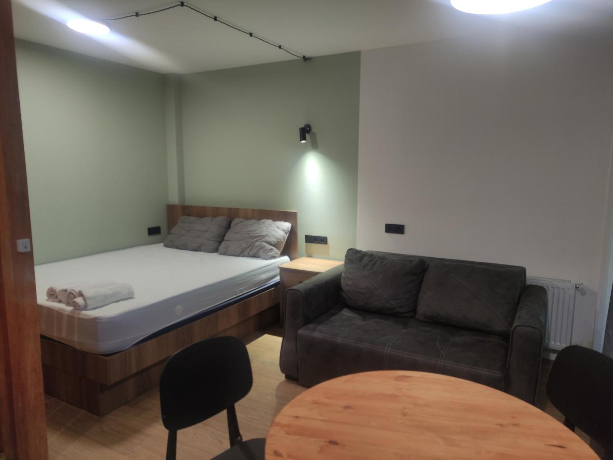 Pine Aparthotel Shekhvetili Esterno foto