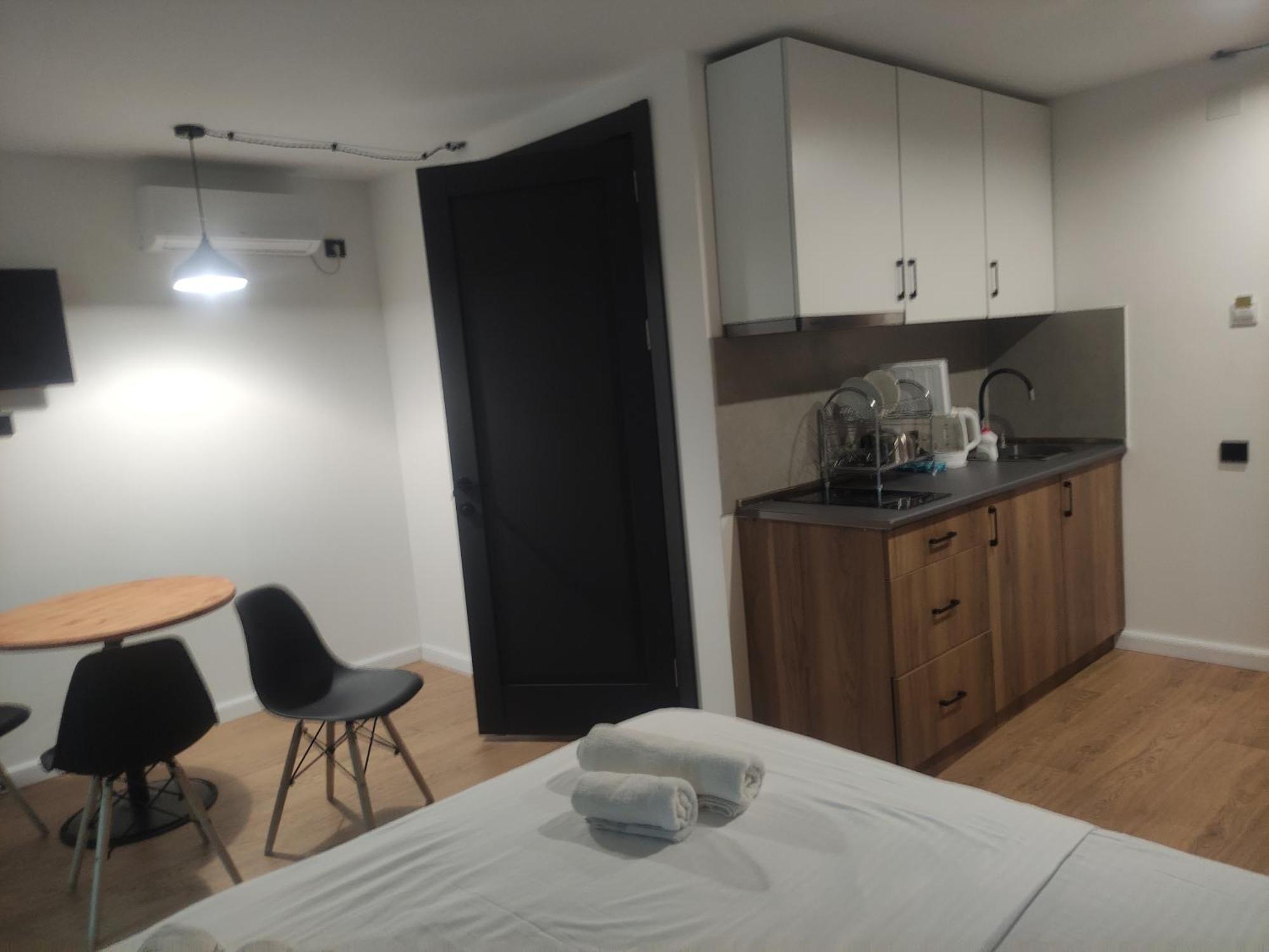 Pine Aparthotel Shekhvetili Esterno foto