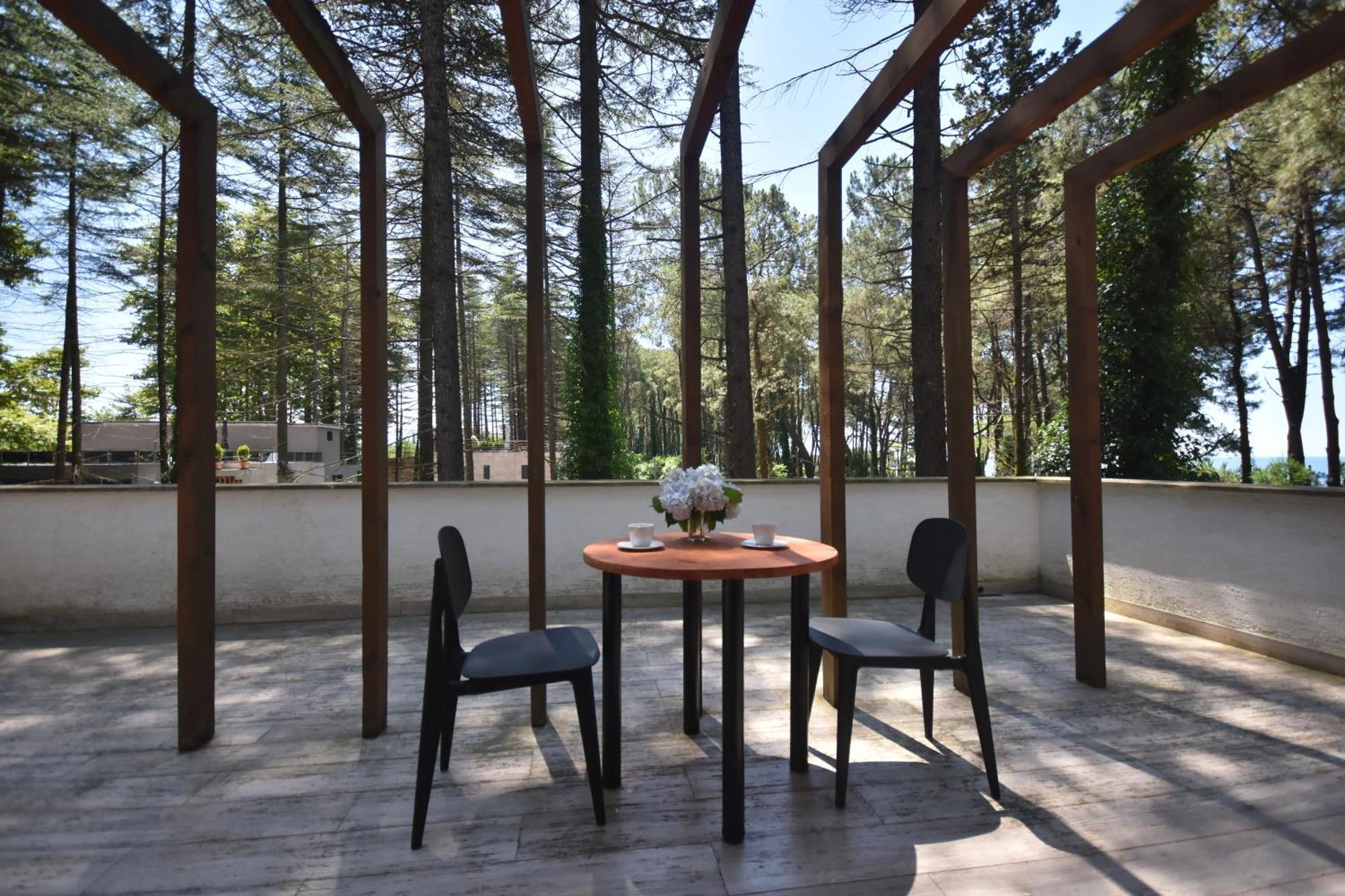 Pine Aparthotel Shekhvetili Esterno foto