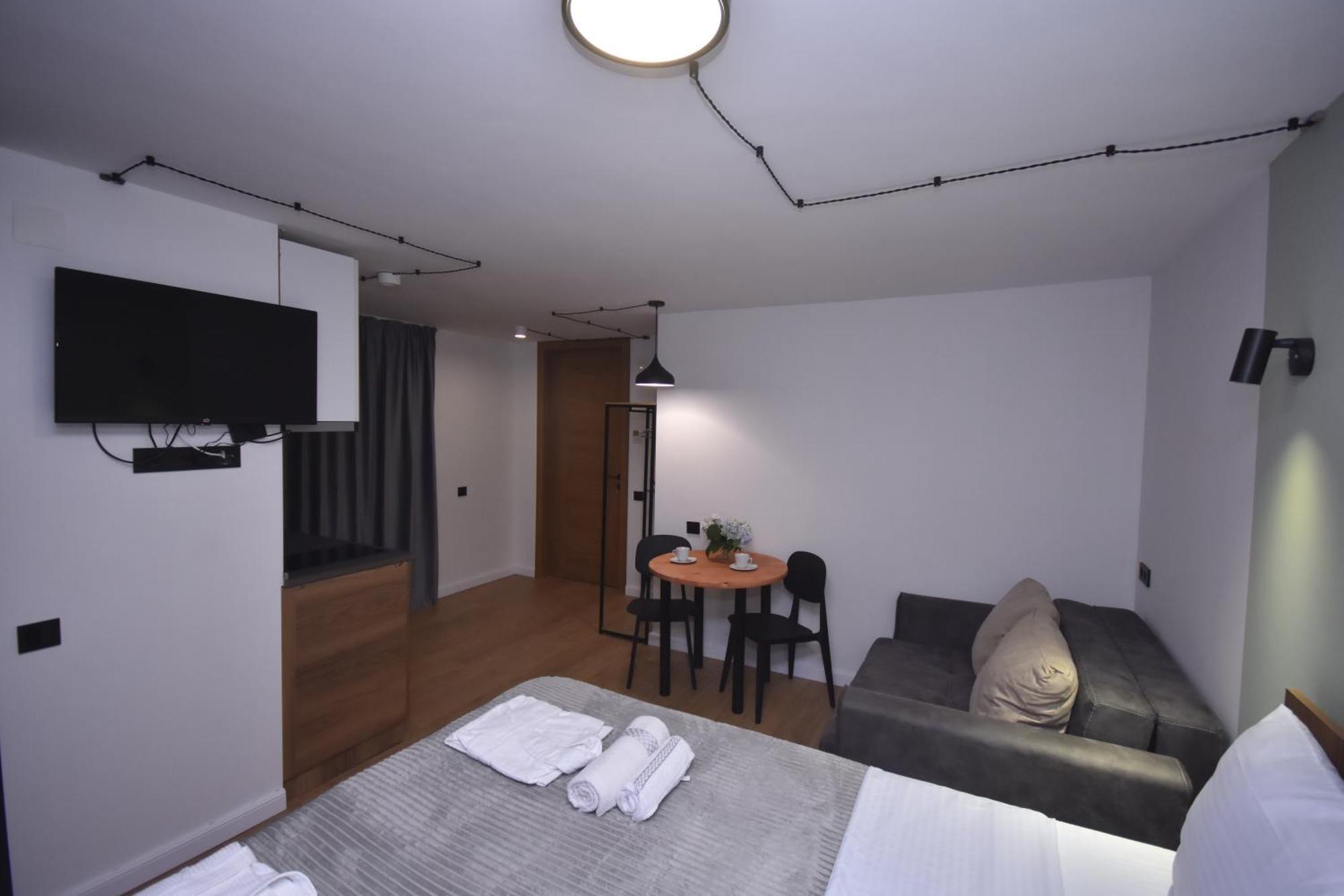 Pine Aparthotel Shekhvetili Esterno foto