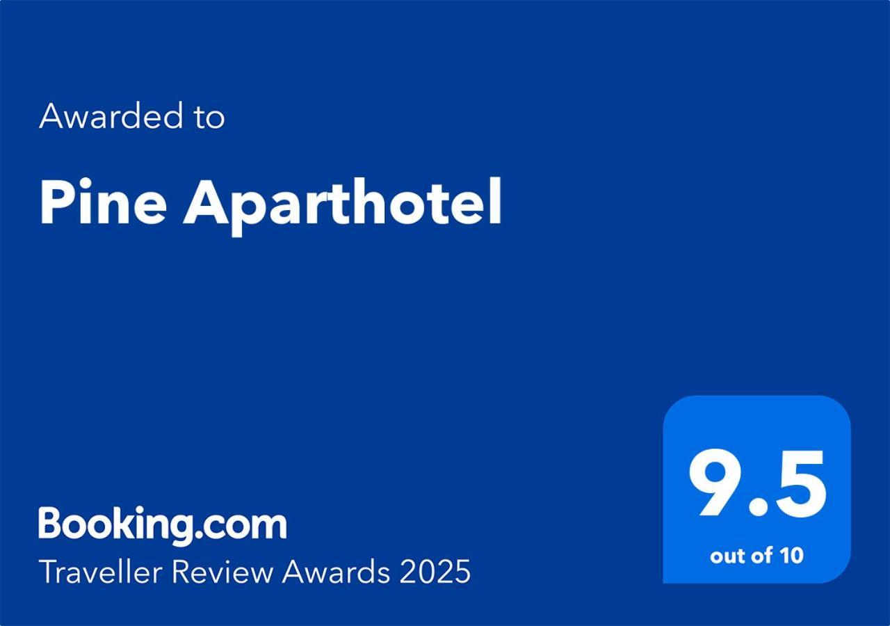 Pine Aparthotel Shekhvetili Esterno foto